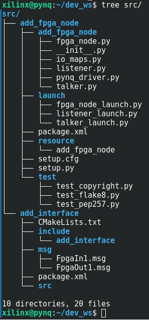 dev_ws