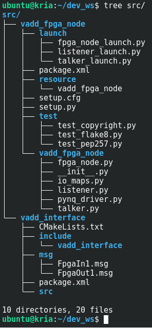 dev_ws